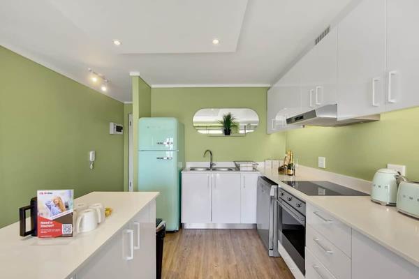 To Let 2 Bedroom Property for Rent in Cape Town City Centre Western Cape
